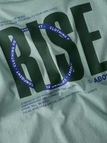 NAME IT T-shirt Louis Jadeite